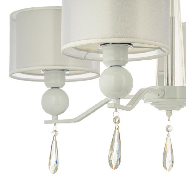 Подвесная люстра Arti Lampadari Rufina E 1.1.4.600 W — изображение 2