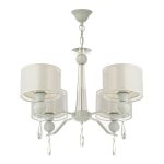 Подвесная люстра Arti Lampadari Rufina E 1.1.4.600 W — изображение 3