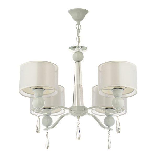 Подвесная люстра Arti Lampadari Rufina E 1.1.4.600 W — изображение 3