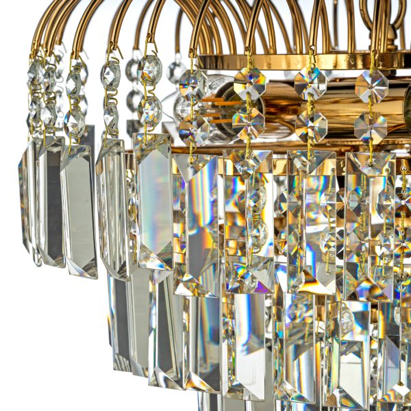 Подвесная люстра Arti Lampadari Sabina E 1.5.32.100 G — изображение 2