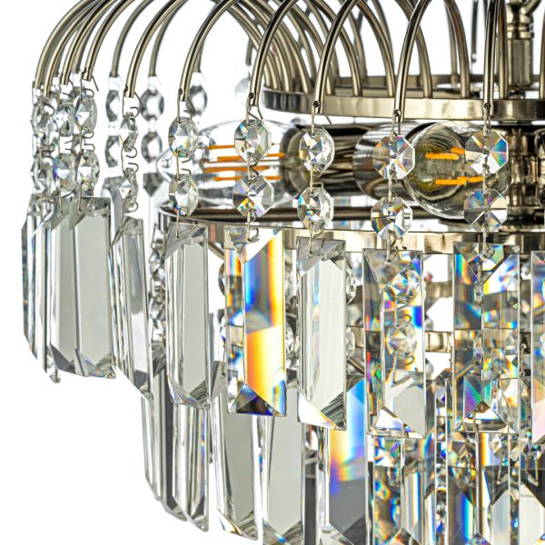 Подвесная люстра Arti Lampadari Sabina E 1.5.32.100 N — изображение 2