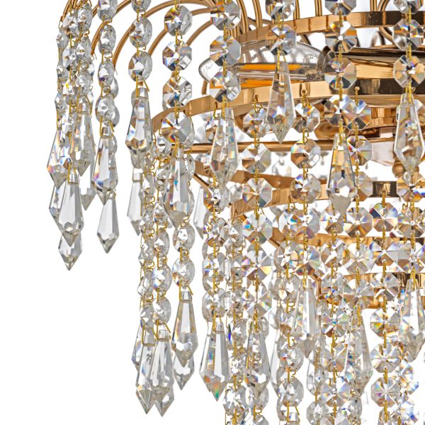 Подвесная люстра Arti Lampadari Sabina E 1.5.32.103 G — изображение 2