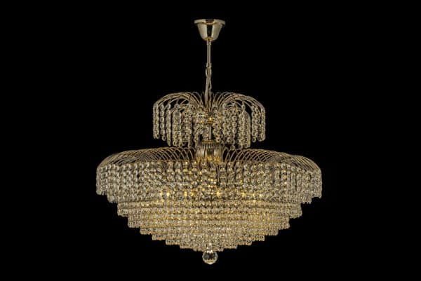 Подвесная люстра Arti Lampadari Salentino E 1.5.40.100 N — изображение 3