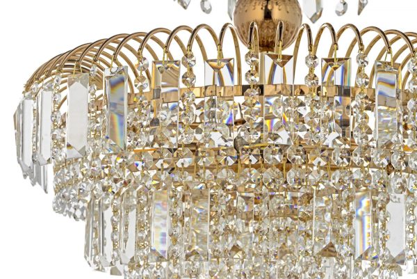 Подвесная люстра Arti Lampadari Salentino E 1.5.40.102 G — изображение 2