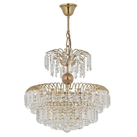 Подвесная люстра Arti Lampadari Salentino E 1.5.40.102 G