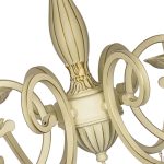 Подвесная люстра Arti Lampadari San Montano E 1.1.6 C — изображение 2