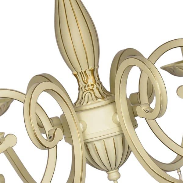 Подвесная люстра Arti Lampadari San Montano E 1.1.6 C — изображение 2