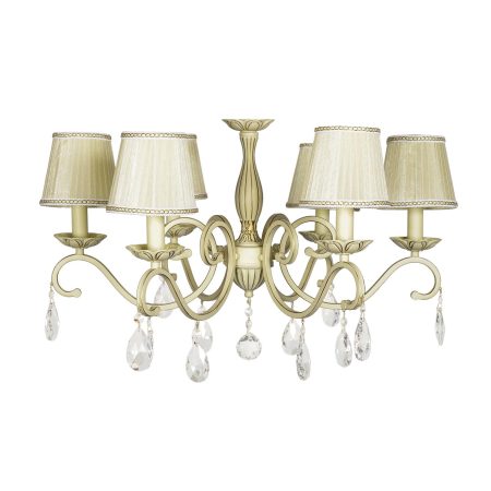 Подвесная люстра Arti Lampadari San Montano E 1.1.6 C