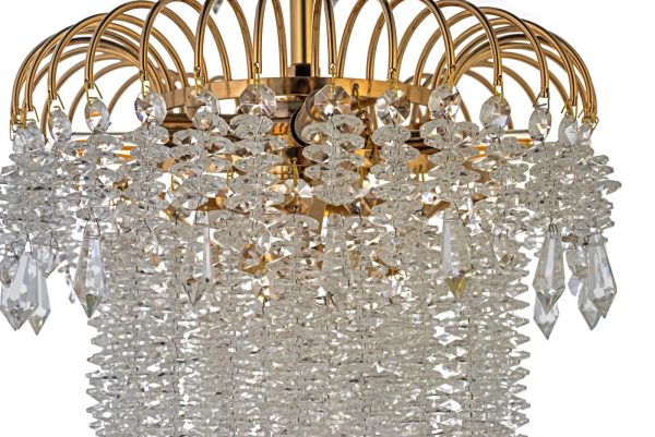 Подвесная люстра Arti Lampadari Sardinia E 1.5.30.105 G — изображение 2