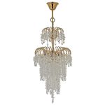 Подвесная люстра Arti Lampadari Sardinia E 1.5.30.105 G