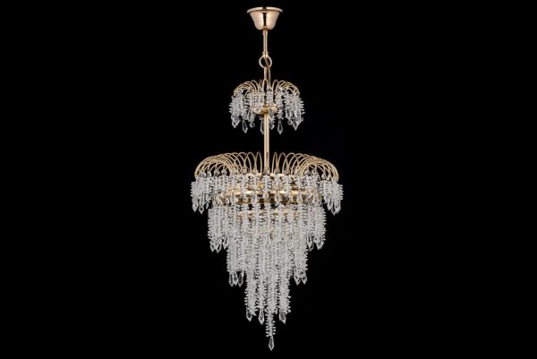 Подвесная люстра Arti Lampadari Sardinia E 1.5.40.105 G — изображение 3