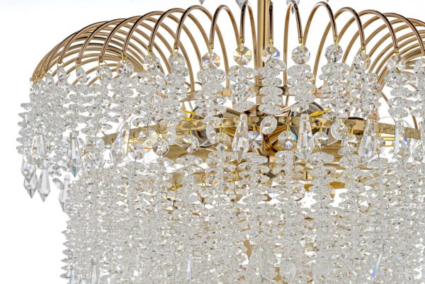 Подвесная люстра Arti Lampadari Sardinia E 1.5.50.105 G — изображение 2