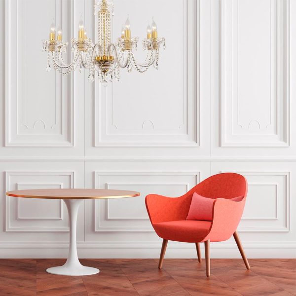 podvesnaja-ljustra-arti-lampadari-sofia-e-1.1.8.600-g-2 Подвесная люстра Arti Lampadari Sofia E 1.1.8.600 G — изображение 3