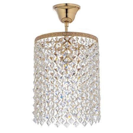 Подвесная люстра Arti Lampadari Stella E 1.3.20.102 G