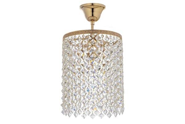 Подвесная люстра Arti Lampadari Stella E 1.3.20.102 G