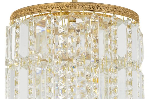 Подвесная люстра Arti Lampadari Stella E 1.5.20.102 G  — изображение 2