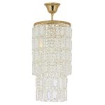 Подвесная люстра Arti Lampadari Stella E 1.5.20.102 G 