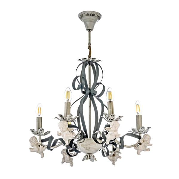 Подвесная люстра Arti Lampadari Surano E 1.1.6 S — изображение 2