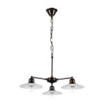 Подвесная люстра Arti Lampadari Taviano E 1.1.3 B