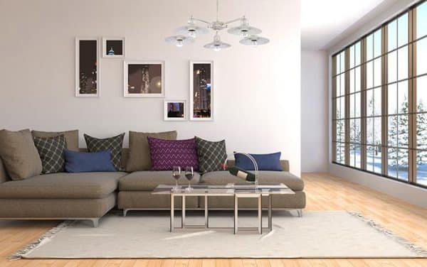 Подвесная люстра Arti Lampadari Taviano E 1.1.5 WG — изображение 2