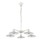 Подвесная люстра Arti Lampadari Taviano E 1.1.5 WG