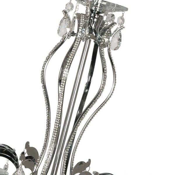 Подвесная люстра Arti Lampadari Vesuvio E 1.1.6.601 N — изображение 2