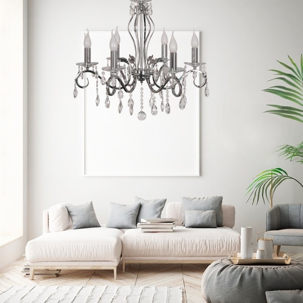 Подвесная люстра Arti Lampadari Vesuvio E 1.1.6.601 N — изображение 3