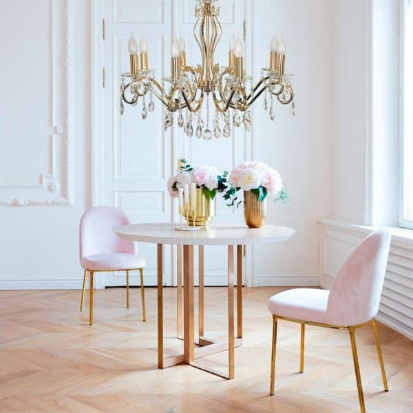 Подвесная люстра Arti Lampadari Vesuvio E 1.1.8.601 G — изображение 3