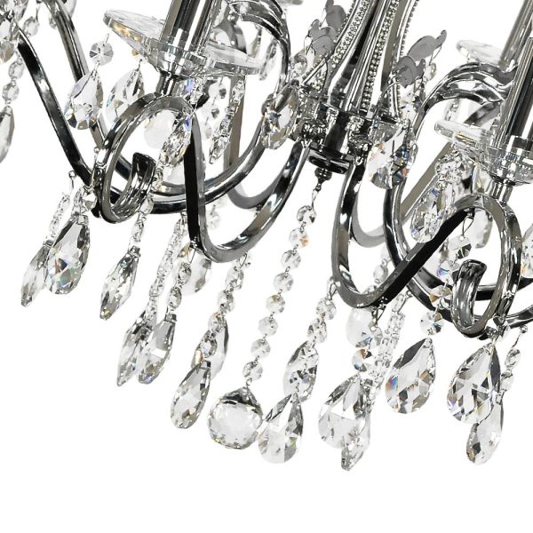 Подвесная люстра Arti Lampadari Vesuvio E 1.1.8.601 N — изображение 2