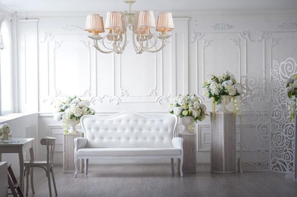 Подвесная люстра Arti Lampadari Vittorio E 1.1.8 WG — изображение 2