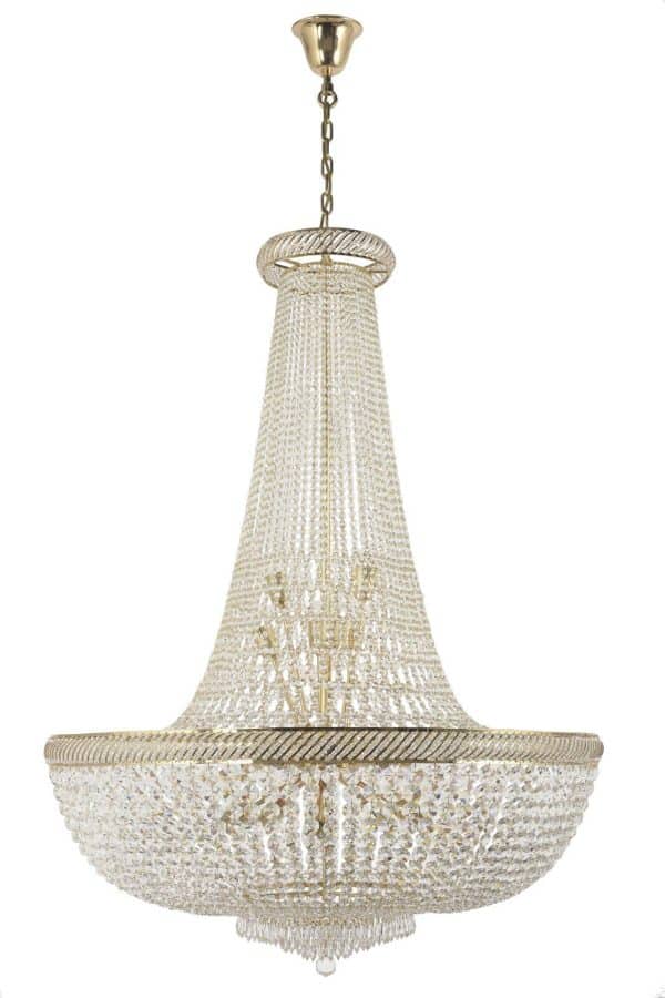 Подвесная люстра Dio DArte Asfour Bari E 1.5.100.200 G