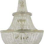 Подвесная люстра Dio DArte Asfour Bari E 1.5.120.200 G