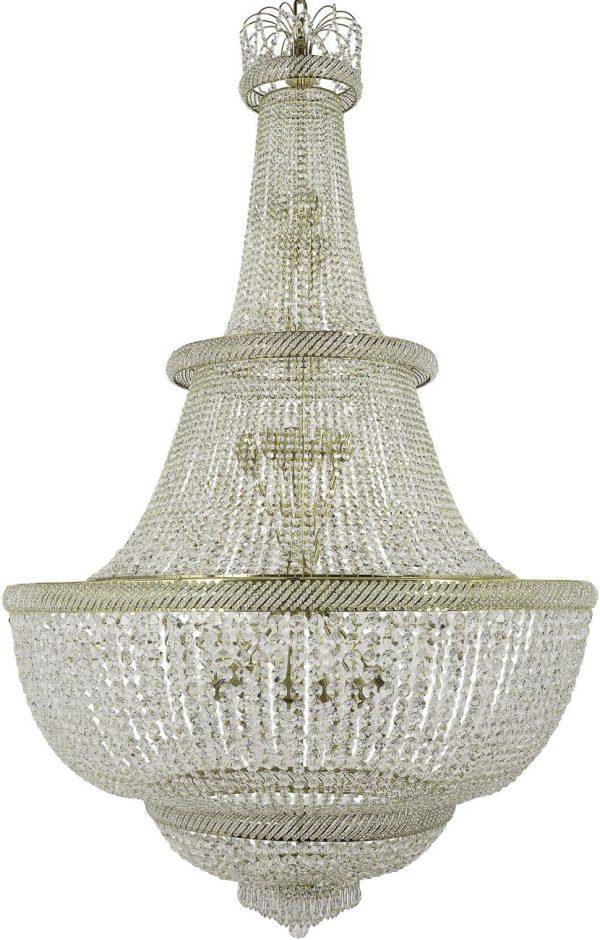 Подвесная люстра Dio DArte Asfour Bari E 1.5.120.200 G