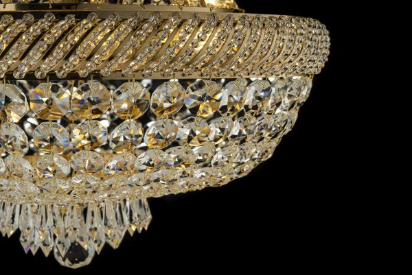 Подвесная люстра Dio DArte Asfour Bari E 1.5.45.200 G — изображение 2