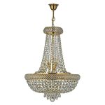 Подвесная люстра Dio DArte Asfour Bari E 1.5.45.200 G