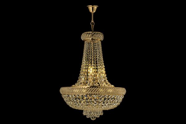 Подвесная люстра Dio DArte Asfour Bari E 1.5.45.200 G — изображение 3