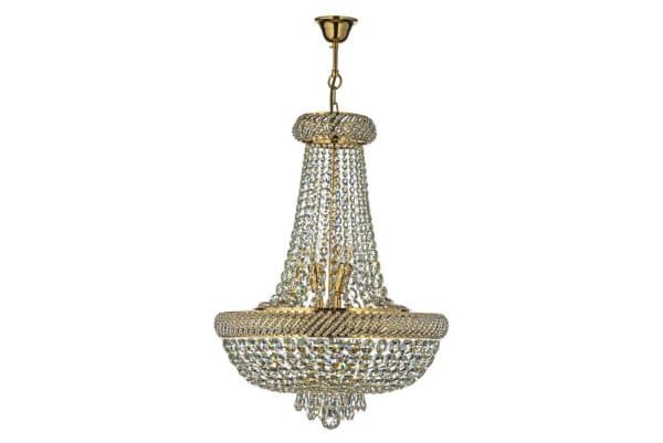 Подвесная люстра Dio DArte Asfour Bari E 1.5.45.200 G