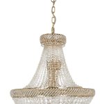 Подвесная люстра Dio DArte Asfour Bari E 1.5.60.200 G