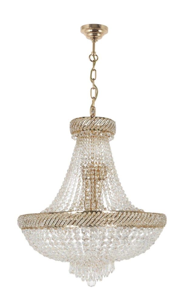 Подвесная люстра Dio DArte Asfour Bari E 1.5.60.200 G