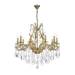 Подвесная люстра Dio DArte Asfour Barolo E 1.1.10.200 CG