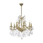 Подвесная люстра Dio DArte Asfour Barolo E 1.1.8.200 CG