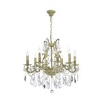 Подвесная люстра Dio DArte Asfour Barolo E 1.1.8.200 W