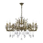 Подвесная люстра Dio DArte Asfour Colzano E 1.1.12.200 A