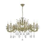 Подвесная люстра Dio DArte Asfour Colzano E 1.1.12.200 W