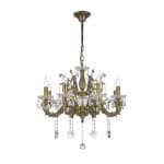 Подвесная люстра Dio DArte Asfour Colzano E 1.1.8.200 A