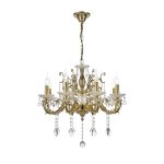 Подвесная люстра Dio DArte Asfour Colzano E 1.1.8.200 CG