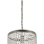 Подвесная люстра Dio DArte Asfour Cremono E 1.2.25.200 N