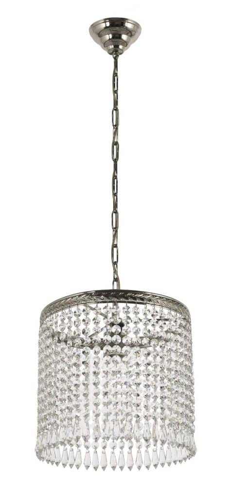 Подвесная люстра Dio DArte Asfour Cremono E 1.2.25.200 N