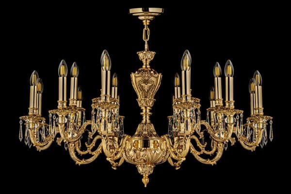 Подвесная люстра Dio DArte Asfour Estrada E 1.1.18.200 G — изображение 2