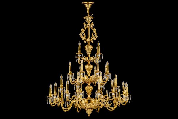 Подвесная люстра Dio DArte Asfour Estrada E 1.1.36.200 G — изображение 2